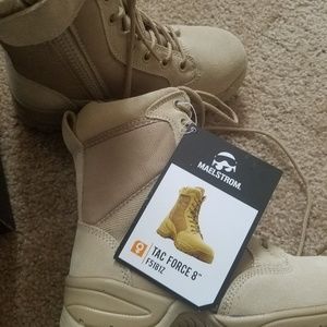 maelstrom women's boots